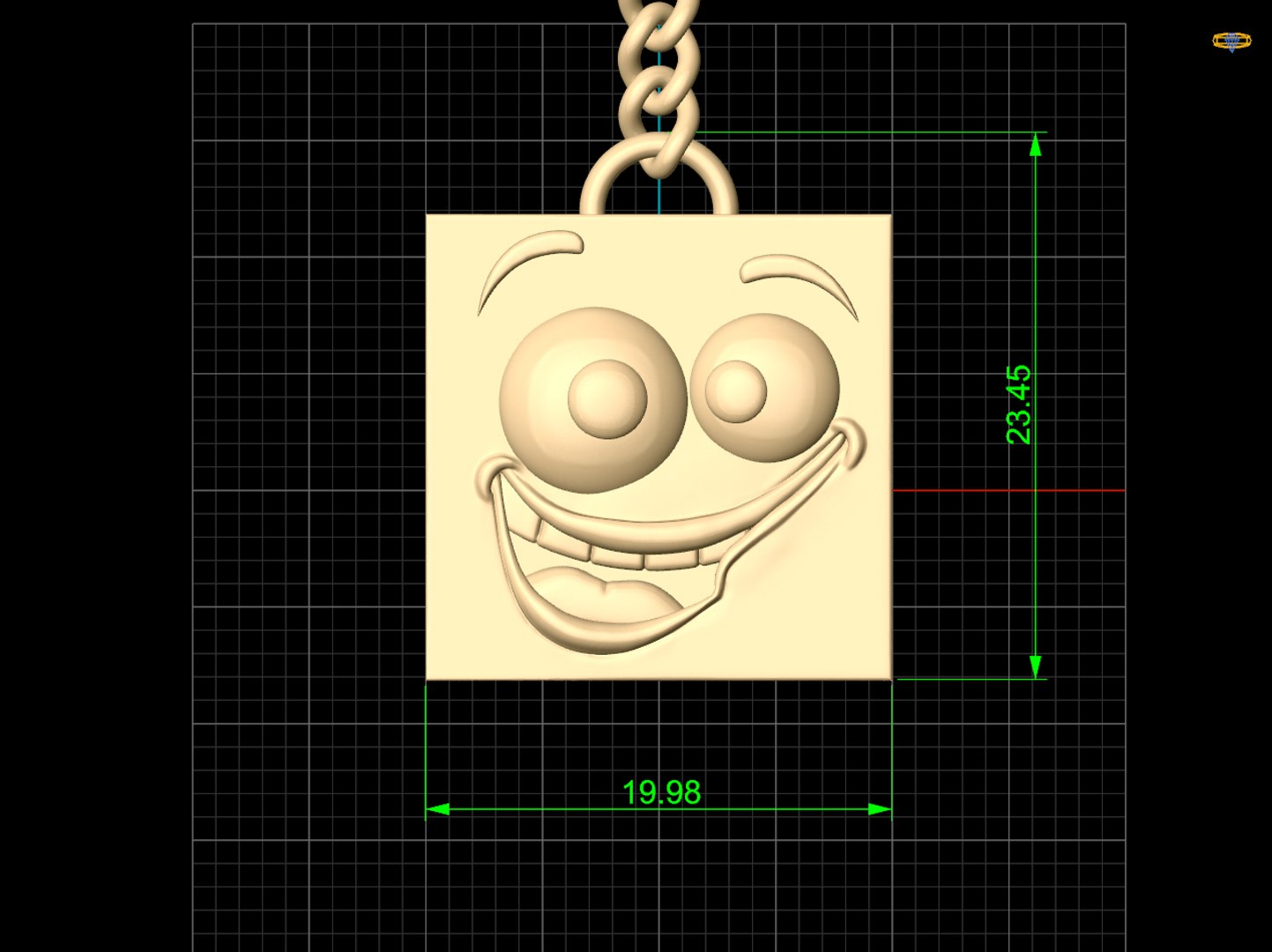 3D model Emoji key holder https://p.turbosquid.com/ts-thumb/pk/a7M8Iq/yo/measures/jpg/1766258033/1920x1080/fit_q87/69eed79a72feb8128e3a97a78a4ba6343d7539ea/measures.jpg