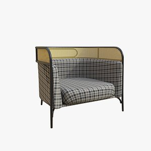 sofa v13 3D model