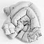 Moncler Mondog Down Jacket