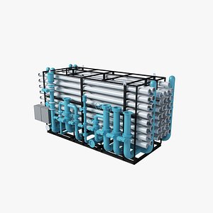 Reverse osmosis membrane