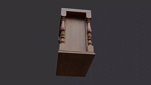 Wooden Altar