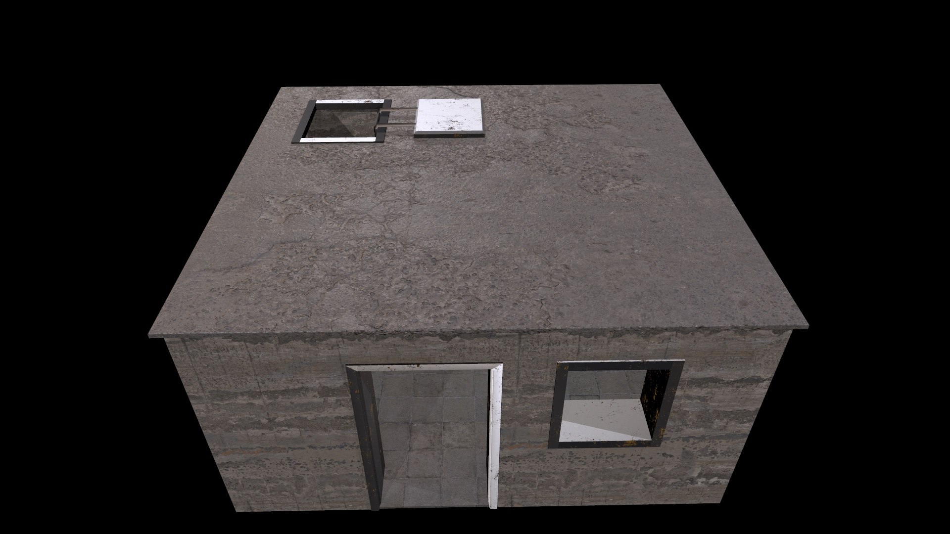 SmallStructureV2 3D model https://p.turbosquid.com/ts-thumb/pk/dRFz37/Wq/screenshot004copia/jpg/1732731732/1920x1080/fit_q87/ff745cdd9ee42be85882c8c8d94c9dd23f427813/screenshot004copia.jpg