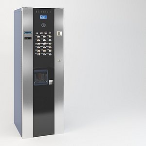 bluetec g335 coffee 3D