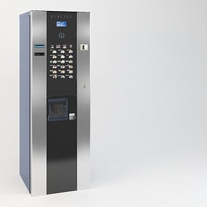 Coffee Vending Machine Coffeemar BLUETEC G335