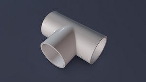 3D pipe connect