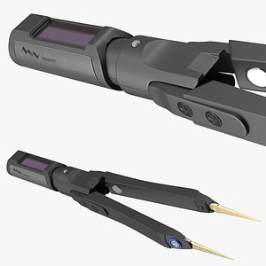 MINIWARE Digital LCR Tweezer Tool