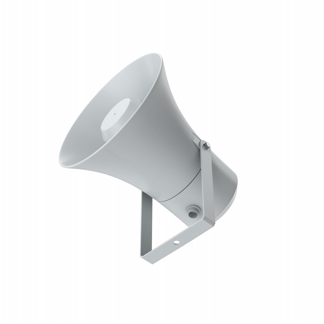 3D Model Megaphone - TurboSquid 2193383