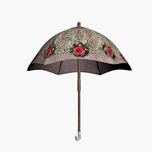 Victorian Umbrella model