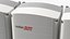 SolarEdge Three Phase Inverter with Secondary Units