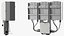 SolarEdge Three Phase Inverter with Secondary Units