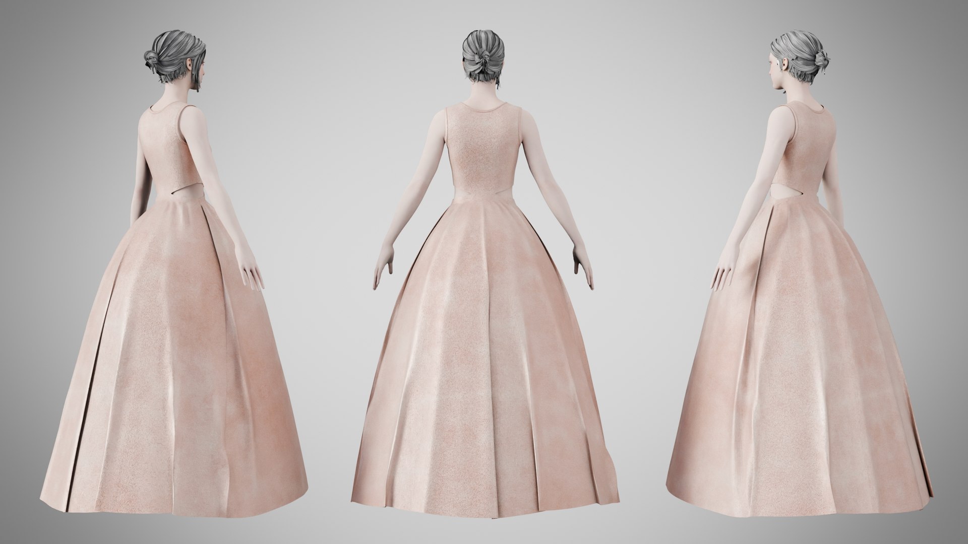 3D model Dress 32 Ivory Blush Velvet https://p.turbosquid.com/ts-thumb/pk/nD6OoI/Bz/2/jpg/1765295436/1920x1080/fit_q87/650e332a0d3f56596371d0856f24169896dc4855/2.jpg