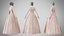 Robe 32 Velours Ivoire Blush