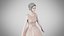 Robe 32 Velours Ivoire Blush