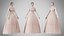 Robe 32 Velours Ivoire Blush
