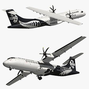 ATR72 Air New Zealand