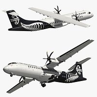 ATR72 Air New Zealand