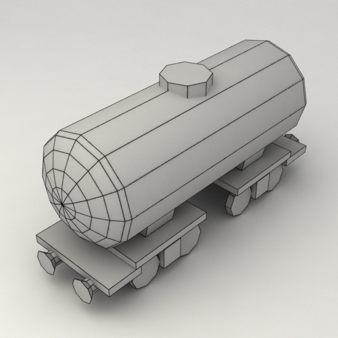Max Cistern Wagon