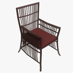 Davinci Dining Duchess Chair model