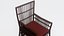 Davinci Dining Duchess Chair