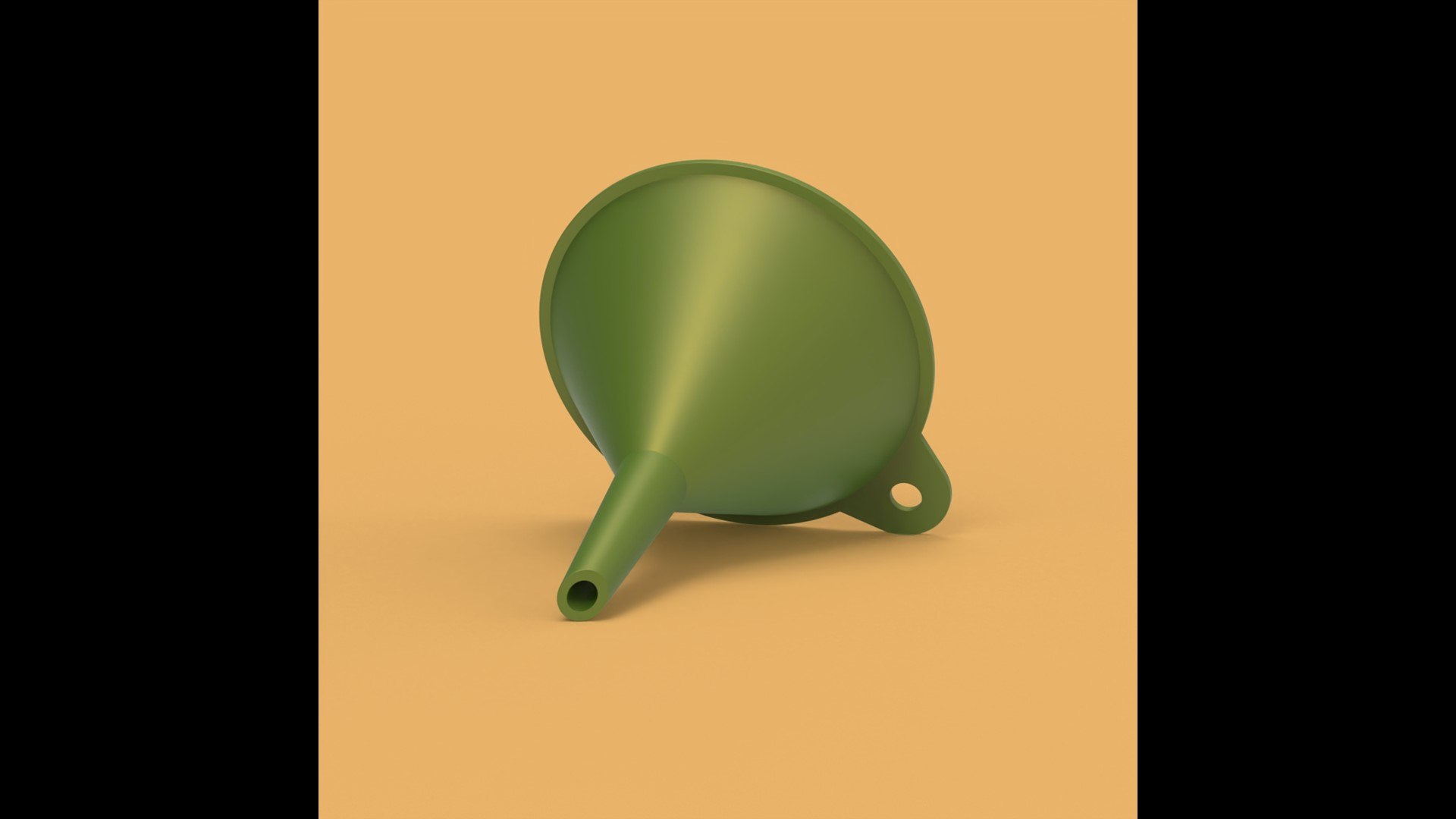 3D Funnel - TurboSquid 2234205