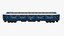 Passenger Car Orient Express