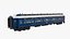 Passenger Car Orient Express