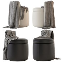 Pouf MADISON Turri