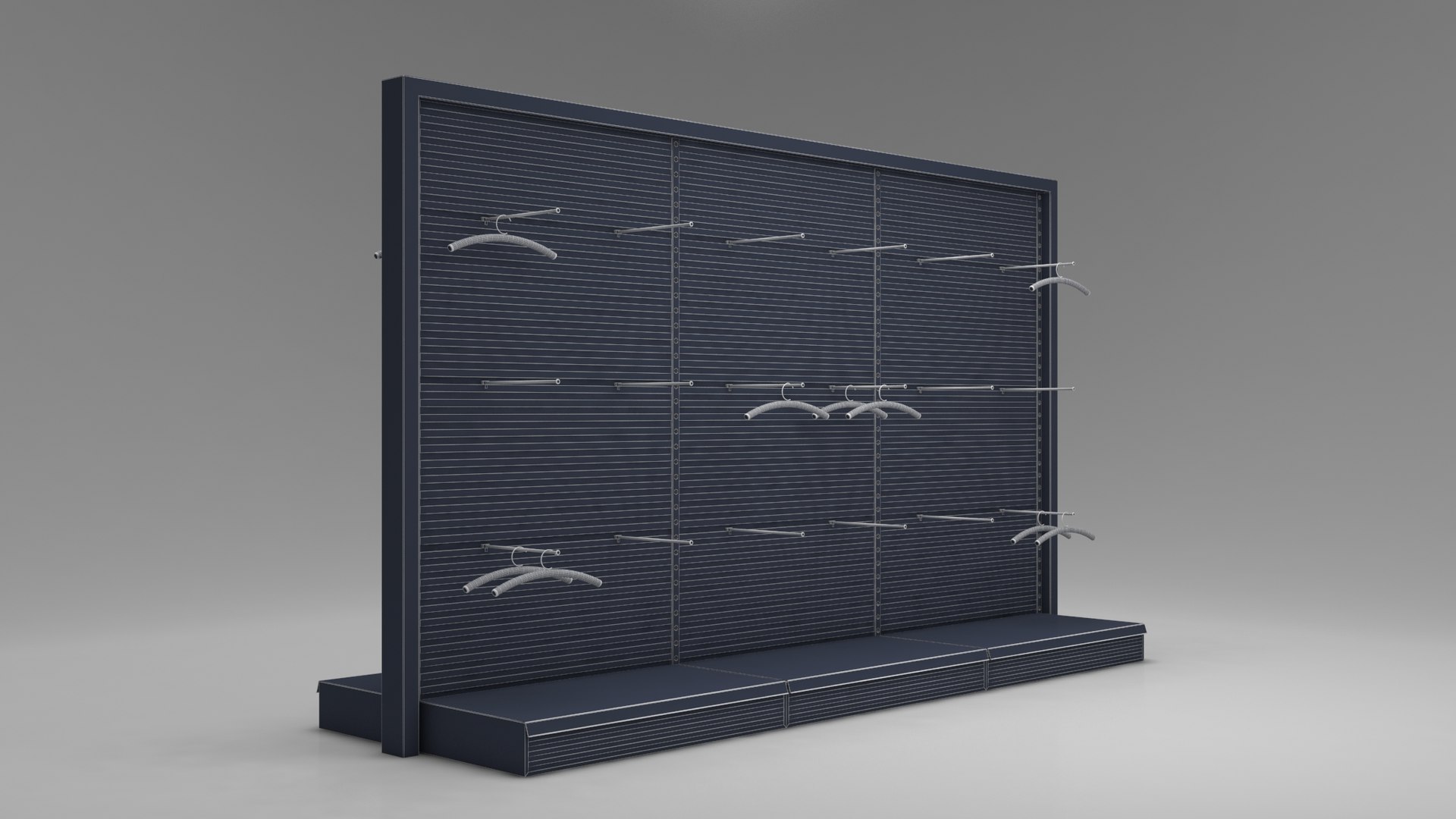 3D Clothes Section Model - TurboSquid 1558584