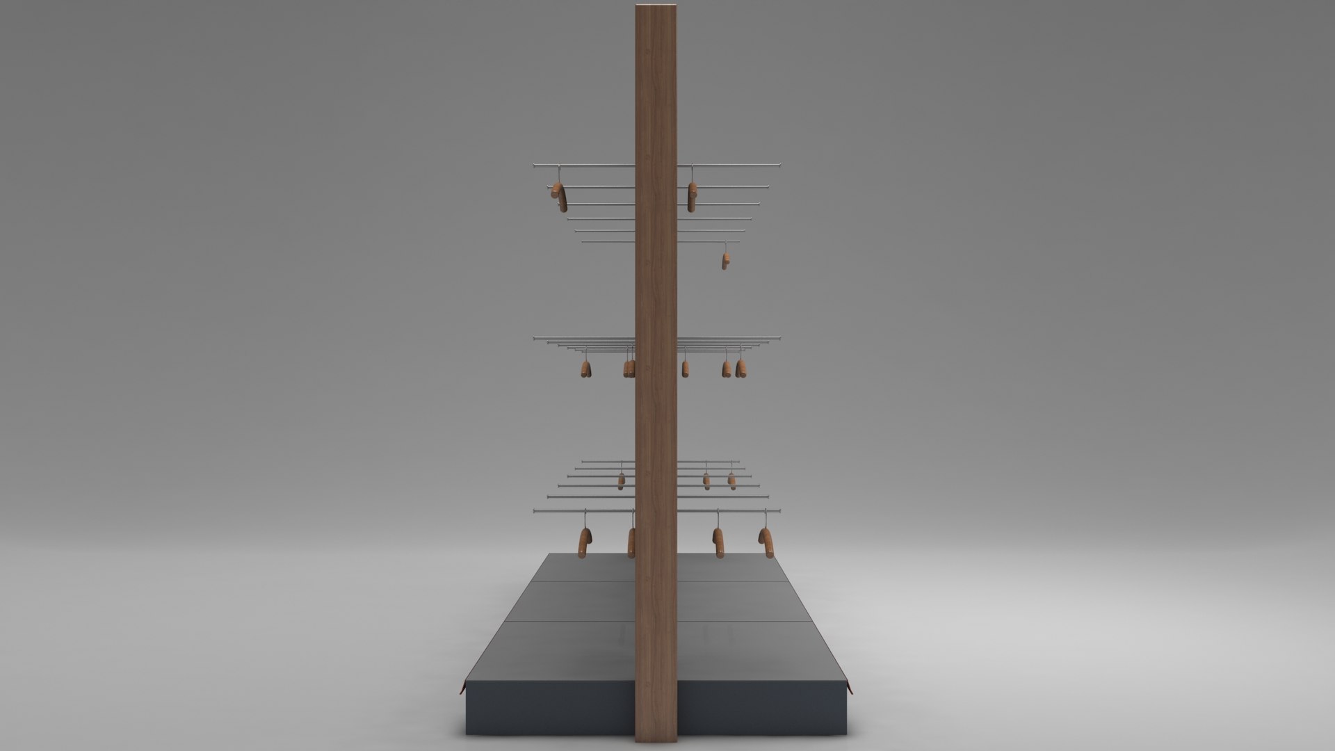 3D Clothes Section Model - TurboSquid 1558584