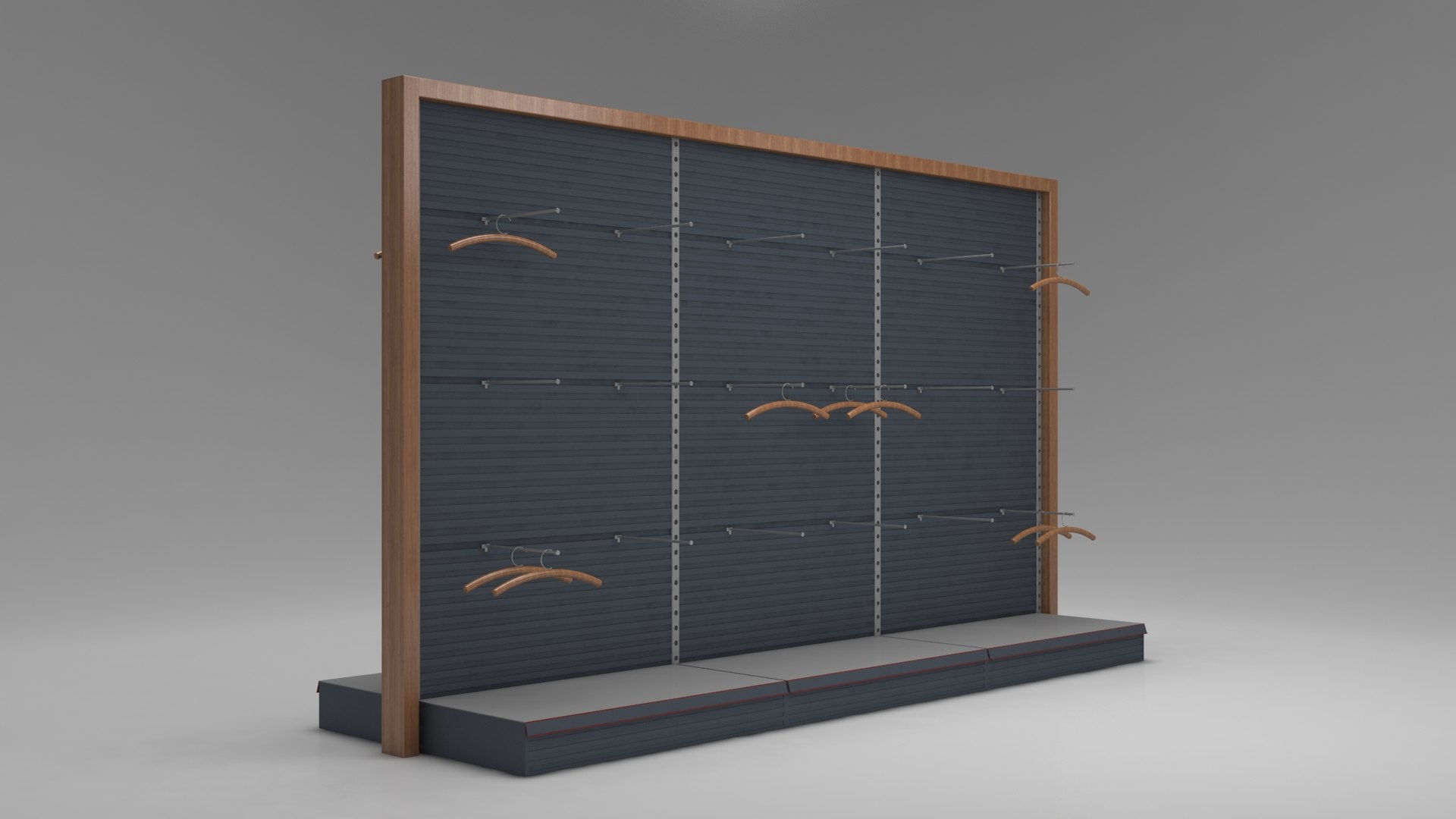 3D Clothes Section Model - TurboSquid 1558584