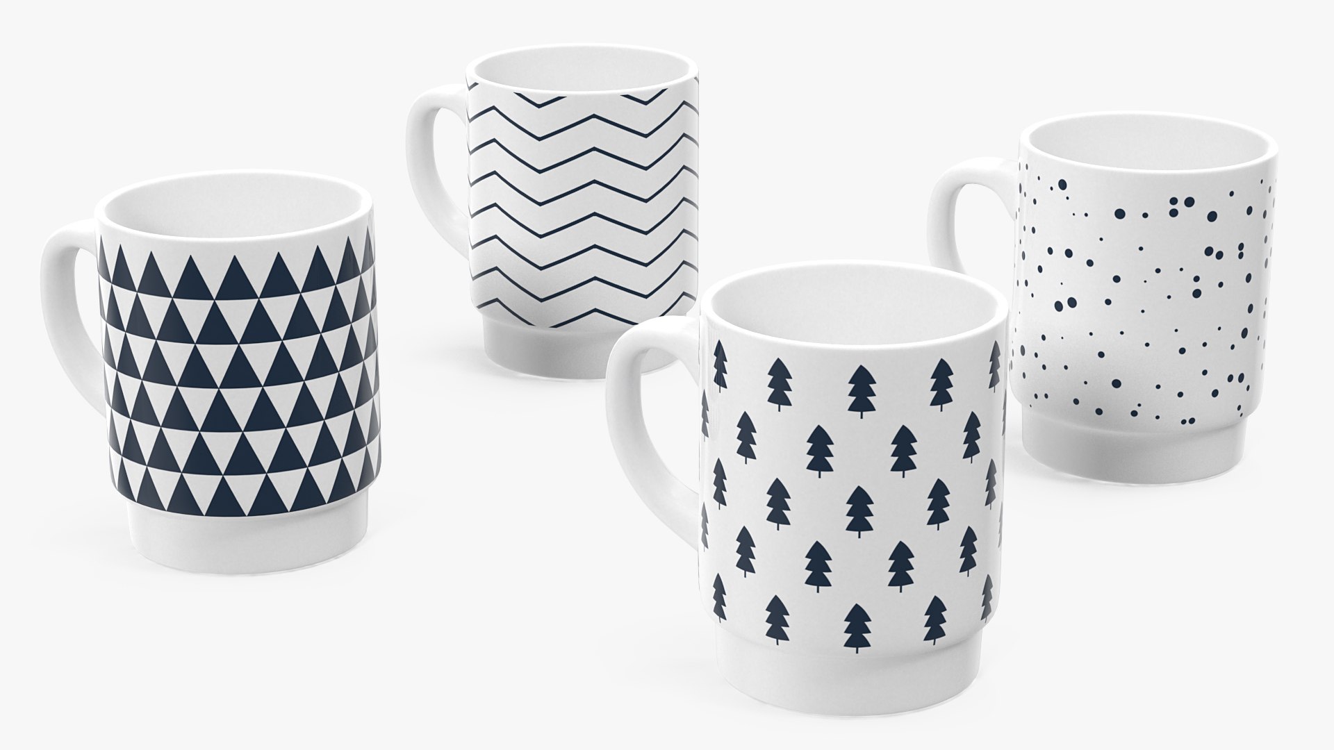 3D model simple pattern mug set https://p.turbosquid.com/ts-thumb/pk/yNlONc/SCpwe0nR/simplepatternmugsetc4dmodel001/jpg/1594848682/1920x1080/fit_q87/78ade6d44b204c28d224b2b75ce7e8735f1e69a5/simplepatternmugsetc4dmodel001.jpg