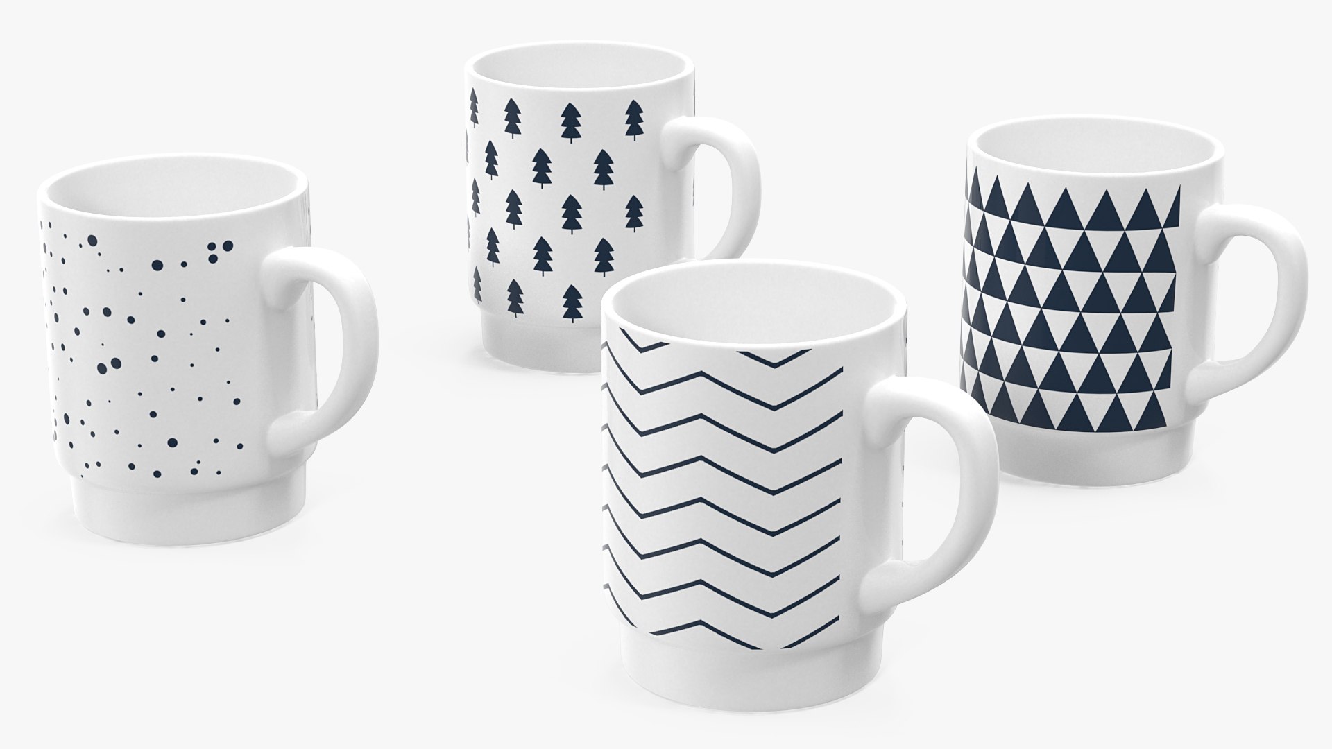 3D model simple pattern mug set https://p.turbosquid.com/ts-thumb/pk/yNlONc/YXIffJ5B/simplepatternmugsetc4dmodel005/jpg/1594848722/1920x1080/fit_q87/ae2b2157dcfd75e6d85da6823ce6ee2ee14cfefb/simplepatternmugsetc4dmodel005.jpg