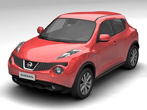 2011 Nissan Juke