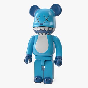 Bearbrick Chomper