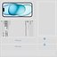 Apple iPhone 15 Plus Blue Packaging Box