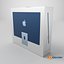 Apple iPhone 15 Plus Blue Packaging Box
