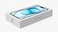 Apple iPhone 15 Plus Blue Packaging Box