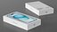 Apple iPhone 15 Plus Blue Packaging Box