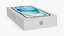 Apple iPhone 15 Plus Blue Packaging Box
