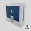 Apple iPhone 15 Plus Blue Packaging Box