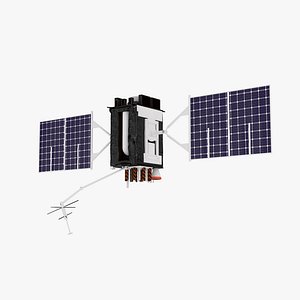 Satellite GPS Block III