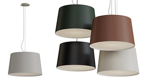 Vibia Warm Celing Lamp