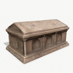 3D tomb