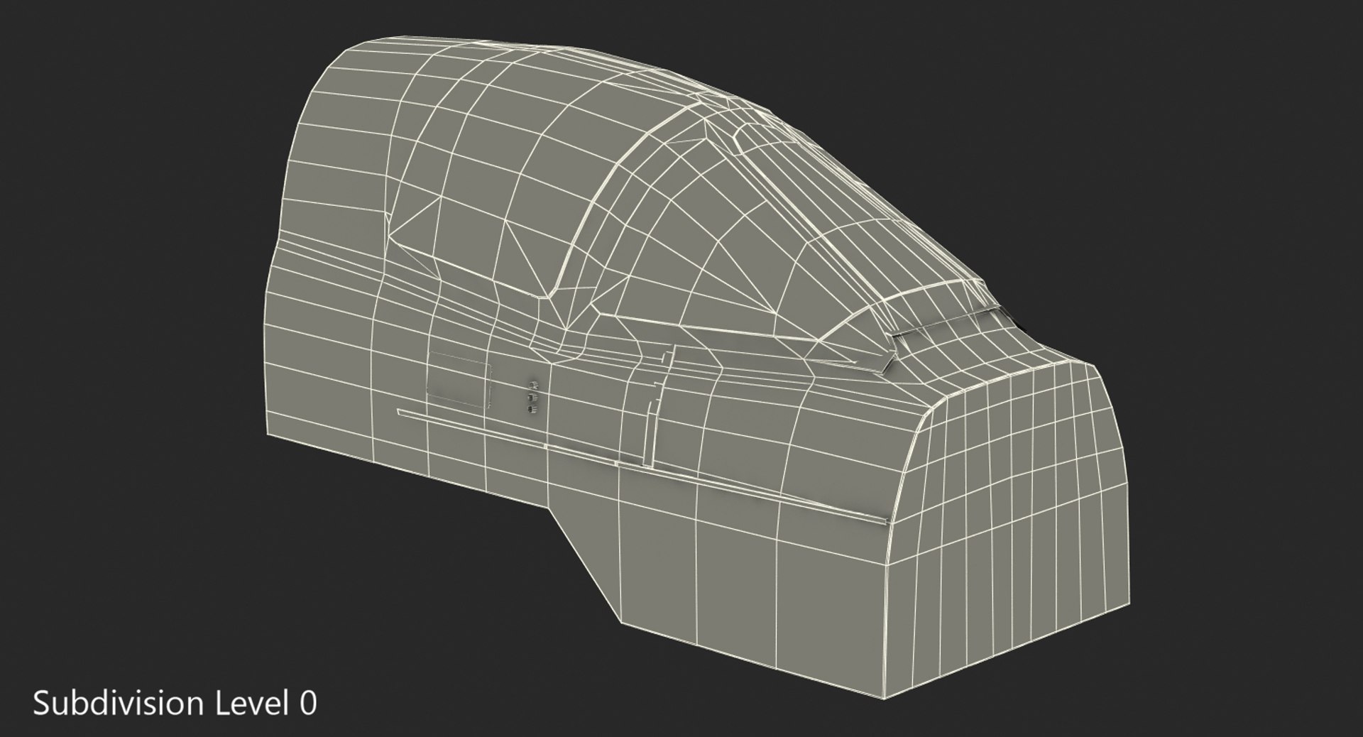 Jet Fighter Pilot Cockpit Model - TurboSquid 1330705