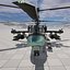 Ausgerüsteter Ka-52-Hubschrauber