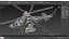 Ausgerüsteter Ka-52-Hubschrauber