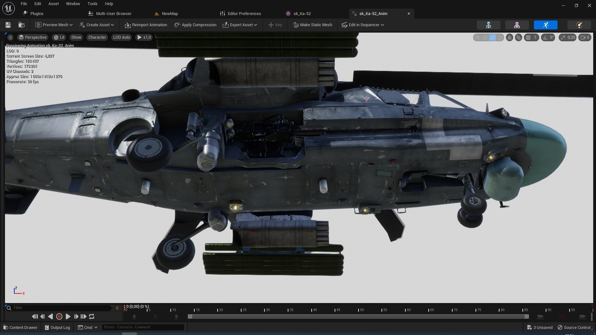 3D Rigged Ka-52 Helicopter model https://p.turbosquid.com/ts-thumb/pl/H9cqgW/wt/weixinscreenshot_20250521185415/jpg/1748620104/1920x1080/fit_q87/fbe7512f3edce1241dc3431b5c66e74efa08f84f/weixinscreenshot_20250521185415.jpg