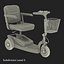 Colección de modelos 3D de sillas de ruedas
