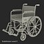 Colección de modelos 3D de sillas de ruedas