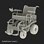 Colección de modelos 3D de sillas de ruedas